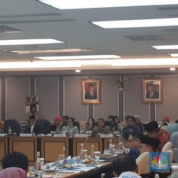 Soal Kenaikan Iuran, DPR Ngomel (Lagi) ke BPJS Kesehatan