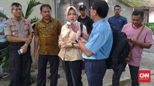 Radioaktif Perumahan, Airin Tunggu Penjelasan Pihak Berwenang