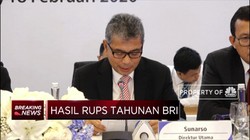 Gelar RUPS, BRI Bakal Bagikan Dividen 60% dari Laba