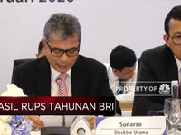 Gelar RUPS, BRI Bakal Bagikan Dividen 60% dari Laba