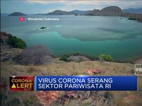 Gawat!! Virus Corona Serang Sektor Pariwisata RI