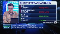 Perbankan, Sektor Penopang IHSG di Tengah Sentimen Corona