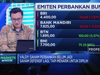 Perbankan, Sektor Penopang IHSG di Tengah Sentimen Corona