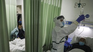 Korsel Pindahkan Pasien Virus Corona dari Daegu ke Seoul