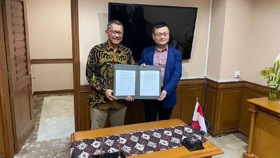 PGN akan masuk ke small-scale LNG di China dan regional.