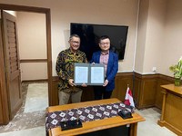 Ekspansi ke China, PGN Kerja Sama dengan WnD (Liaoning) Heavy