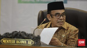 Menteri Agama Beda dengan Jokowi Soal Kasus Gereja di Kepri