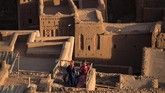 Hammadi menilai, pemerintah seharusnya berperan lebih aktif untuk promosi situs warisan dunia tersebut. (Photo by FADEL SENNA / AFP)
