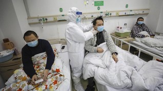China Bantah Tuduhan AS soal Tutupi Data Korban Virus Corona