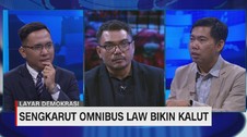 VIDEO: Sengkarut Omnibus Law Bikin Kalut