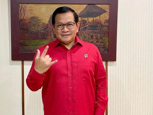 Bendum PDIP soal Pilgub Jakarta: Ibu Perintahkan Mas Pramono