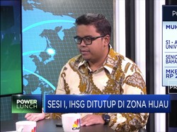 Investor Mulai Akumulasi Beli, IHSG Terapresiasi 0,49%