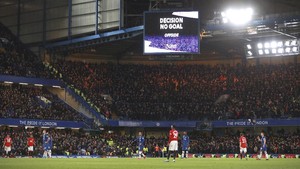 Kronologi VAR Tiga Kali Tolong MU Menang Atas Chelsea