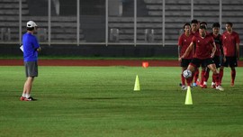 Shin Tae Yong Beri Diet Wajib Pemain Timnas Indonesia