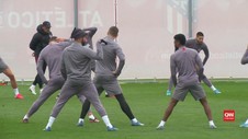 VIDEO: Diego Costa Siap Gempur Gawang Liverpool