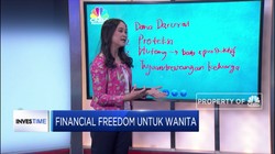 Langkah Tepat Mencapai Financial Freedom Bagi Kaum Hawa