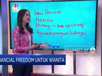 Langkah Tepat Mencapai Financial Freedom Bagi Kaum Hawa