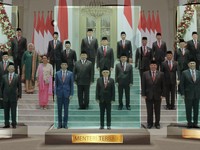 Menteri PDIP-Gerindra Kena KPK, Pak Jokowi Reshuffle Urgent!