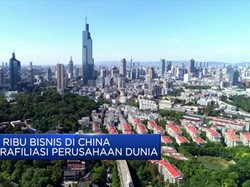 5 Juta Perusahaan Terdampak Corona