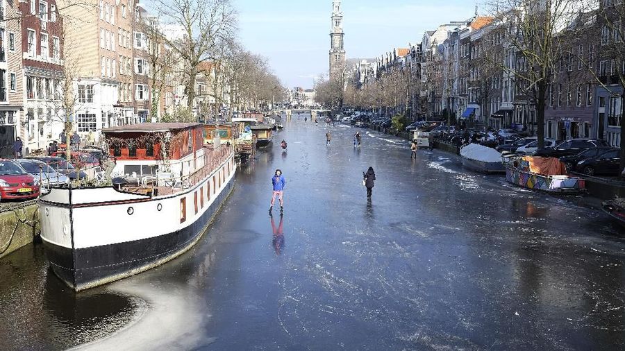 Netherlands Belanda