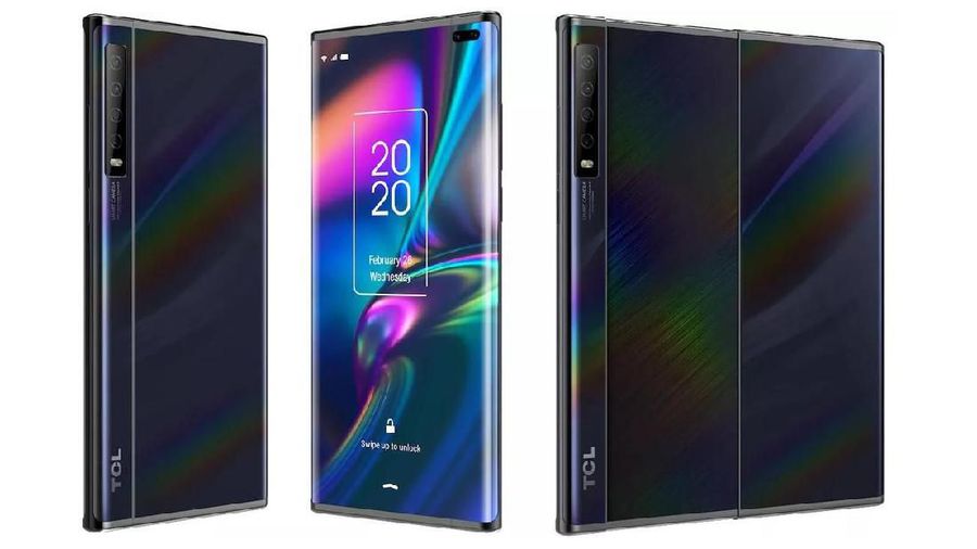 TCL juga sebelumnya sudah menunjukkan prototipe ponsel layar lipatnya beberapa kali, tapi produk tersebut tidak kunjung tersedia untuk publik.