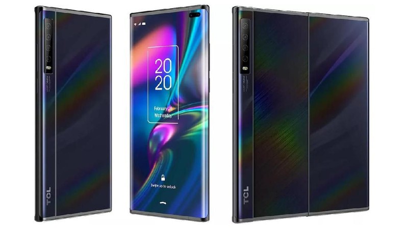 TCL juga sebelumnya sudah menunjukkan prototipe ponsel layar lipatnya beberapa kali, tapi produk tersebut tidak kunjung tersedia untuk publik.