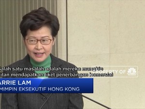 Lam: Warga Hong Kong di Kapal Diamond Harus Karantina Lagi