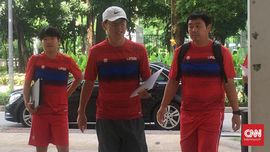 PSSI Belum Bahas Gaji Tim Pelatih Timnas Indonesia