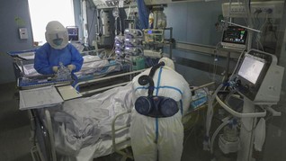 Rusia Hentikan Visa ke Iran-Korsel Akibat Wabah Virus Corona