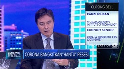 Ada Corona, Fauzi Ichsan: Ekonomi Dunia Rebound di H2-2020