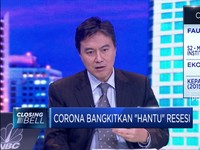 Ada Corona, Fauzi Ichsan: Ekonomi Dunia Rebound di H2-2020