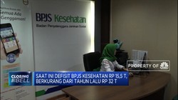 Srimul: Kenaikan Iuran Bisa Kurangi Defisit BPJS Kesehatan