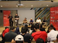 Akselerasi Ekosistem Digital, Telkom Ajak Startup Kolaborasi