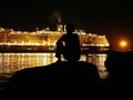 FOTO: Kapal Pesiar MS Westerdam Terpapar Virus Corona