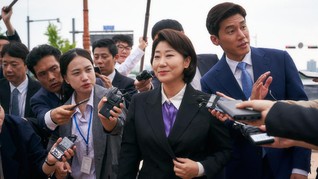 Box Office Korea Pekan Ini, Honest Candidate