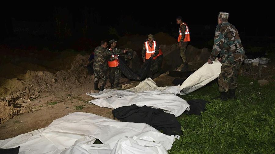 Dua tentara Turki dikabarkan tewas dalam serangan yang diluncurkan tentara Suriah.