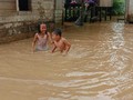 Banjir Kembali Landa Ibu Kota Baru, 379 Jiwa Terdampak