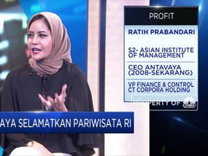 Akibat Corona, Antavaya: Wisatawan Tunda Perjalanan Wisata