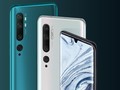 Harga-Spesifikasi Xiaomi Mi Note 10 Dibanding Mi Note 10 Pro