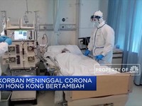 Sedih, Hong Hong Laporkan Korban Meninggal ke-2 Akibat Corona