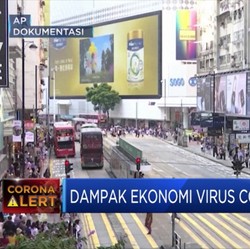 Ini Dampak Ekonomi yang Dialami China karena Corona