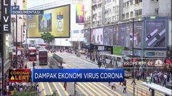 Ini Dampak Ekonomi yang Dialami China karena Corona