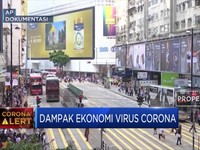 Ini Dampak Ekonomi yang Dialami China karena Corona