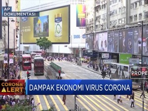 Ini Dampak Ekonomi yang Dialami China karena Corona