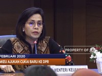 2012 Tewas karena Corona hingga Menkeu Ajukan Cukai Baru