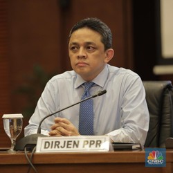 Ini Strategi Luky Alfirman Hadapi Ketidakpastian 2021