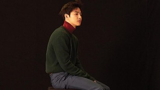 Suho EXO Bakal Debut Solo Bulan Depan