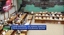 DPR Panggil Bos Jiwasraya hingga Asabri, Bahas Apa?