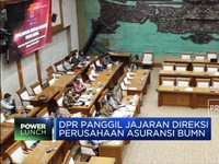 DPR Panggil Bos Jiwasraya hingga Asabri, Bahas Apa?