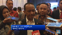 Bos BKPM Sebut 2 Jenis 